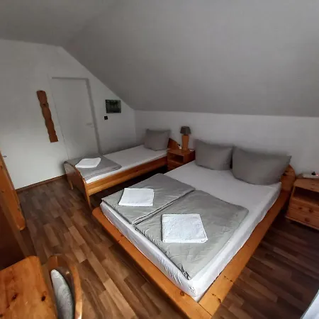 Habitación en casa particular Gaestehaus Hein Emsbüren