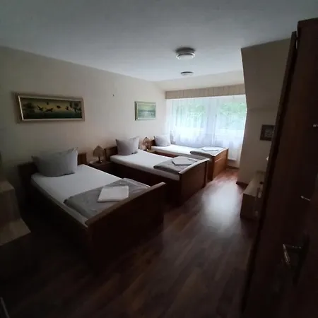 Quarto em Acomodações Particulares Gaestehaus Hein