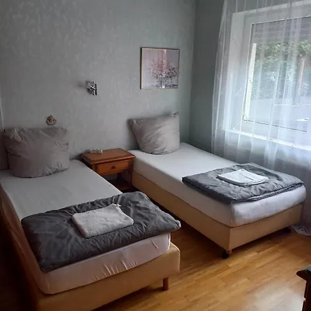Homestay szállás Gaestehaus Hein
