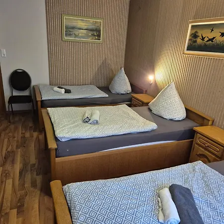 Privat bolig Gaestehaus Hein