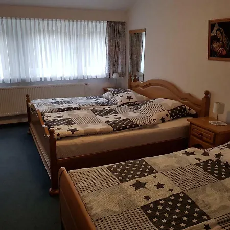 Gaestehaus Hein Quarto em Acomodações Particulares Emsbüren