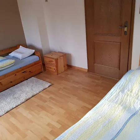 Gaestehaus Hein Quarto em Acomodações Particulares *