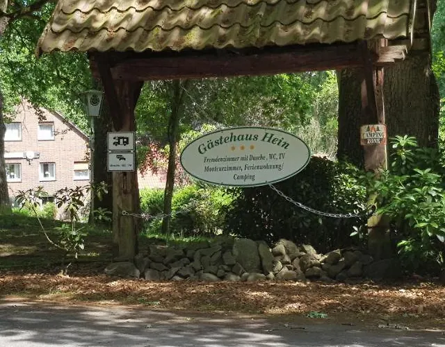 Hein Privatunterkunft Emsbüren